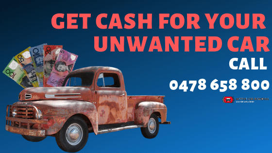 Sell Unwanted Car Sydney