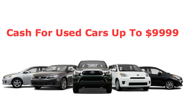 cash for used cars Sydney