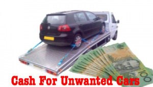 cash for unwanted cars Sydney