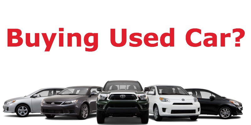 Buying Used Car