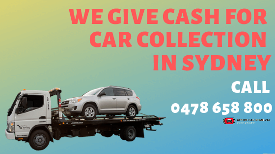 car collection Sydney