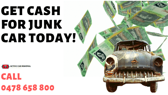 Junk car buyer Sydney