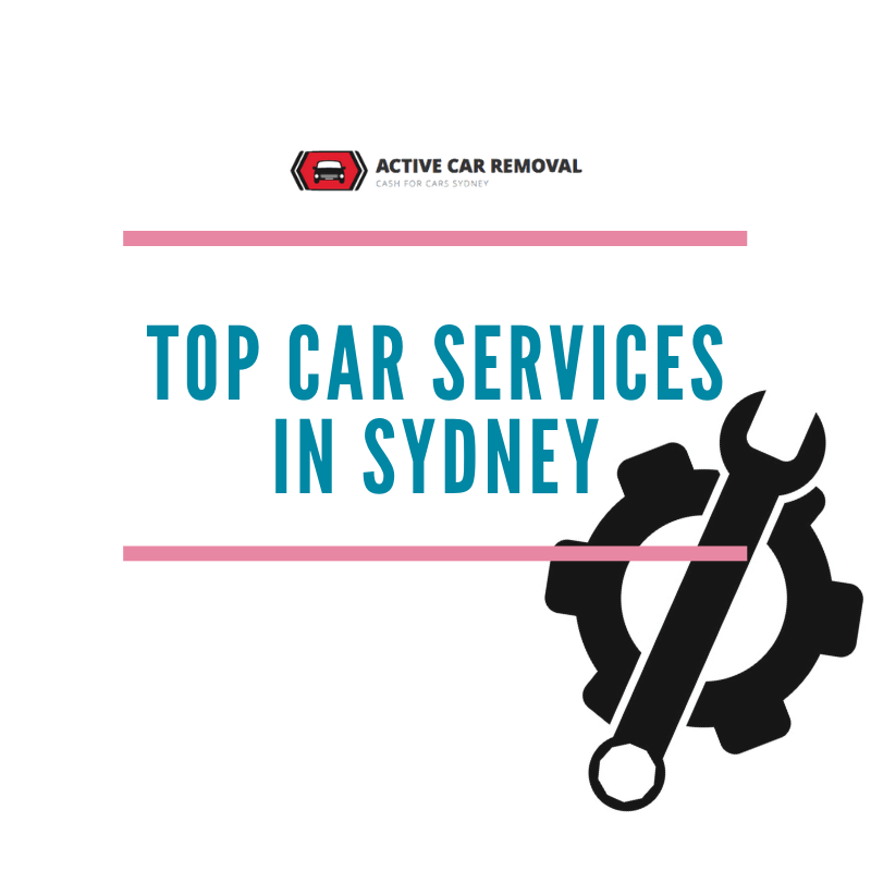 Top Car Services in Sydney