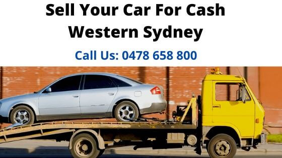 cash for cars Sydney west